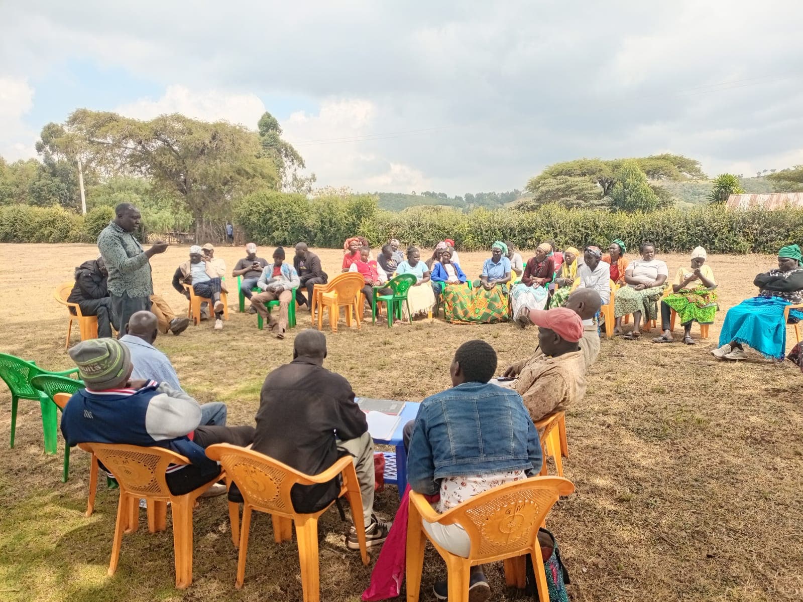 Laikipia West