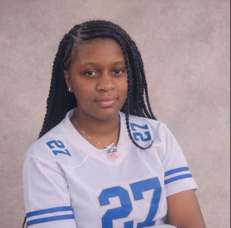 Portrait of Mercy Wanjiru