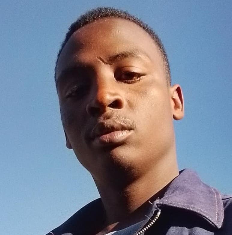 Portrait of David Njoroge