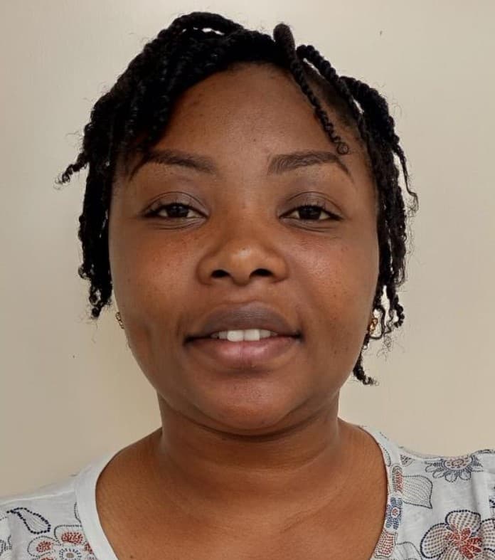 Portrait of Grace Muthoni