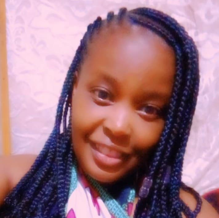 Portrait of Grace Muthoni
