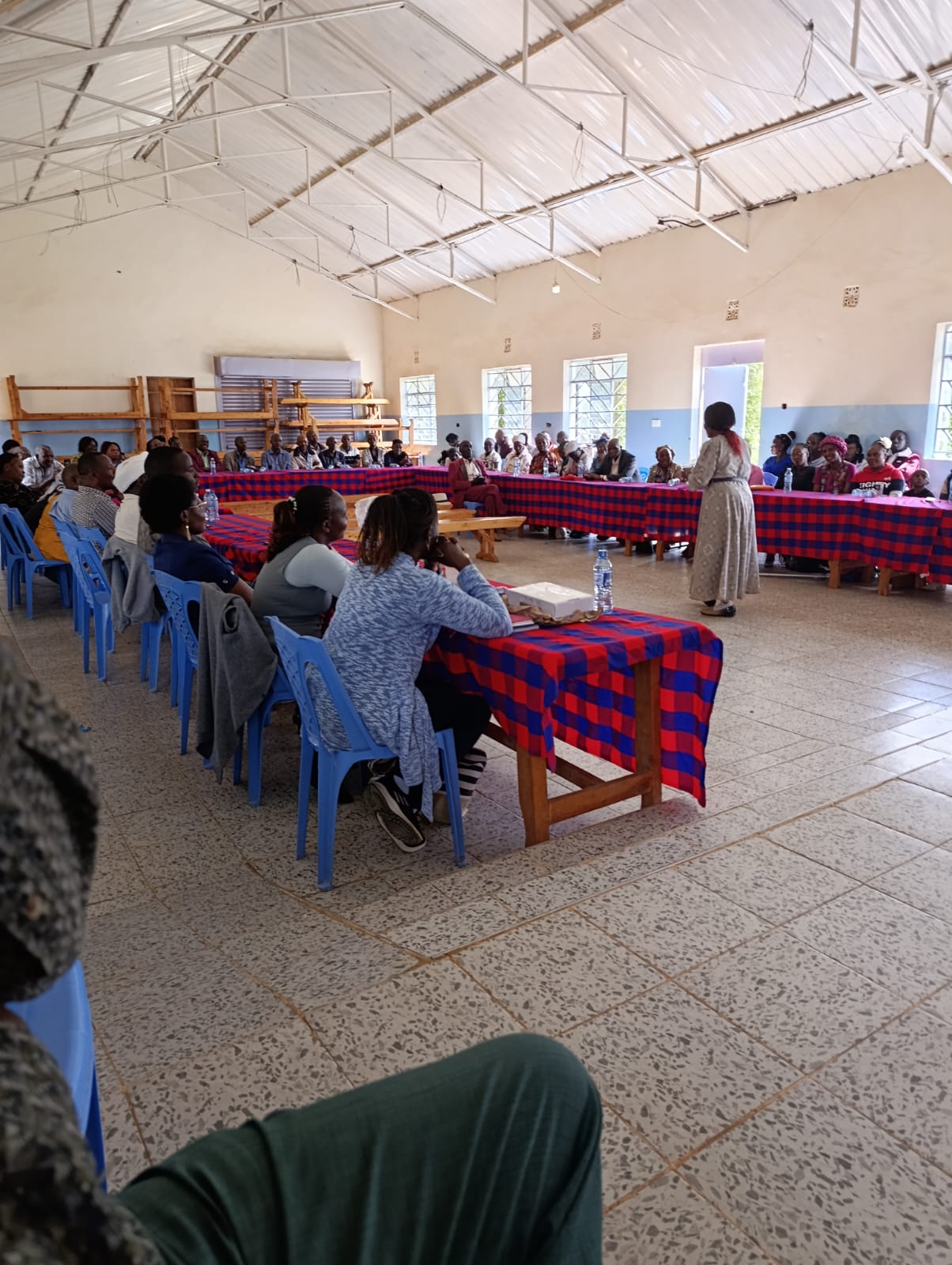 Town Hall Meeting